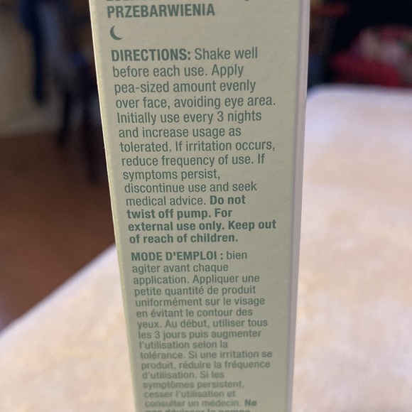 Arbonne Intelligence - Counter Spot Essence - Picture 2 of 3